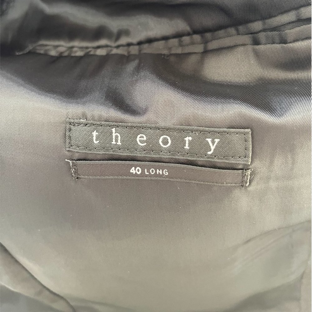 THEORY Wellar Men's Suit